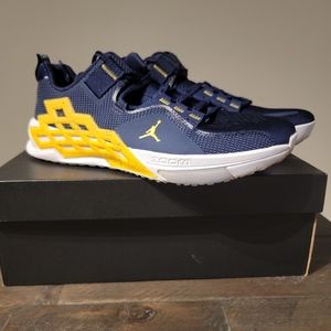 JORDAN ALPHA 360 TR "MICHIGAN"/US MEN'S SIZE 11